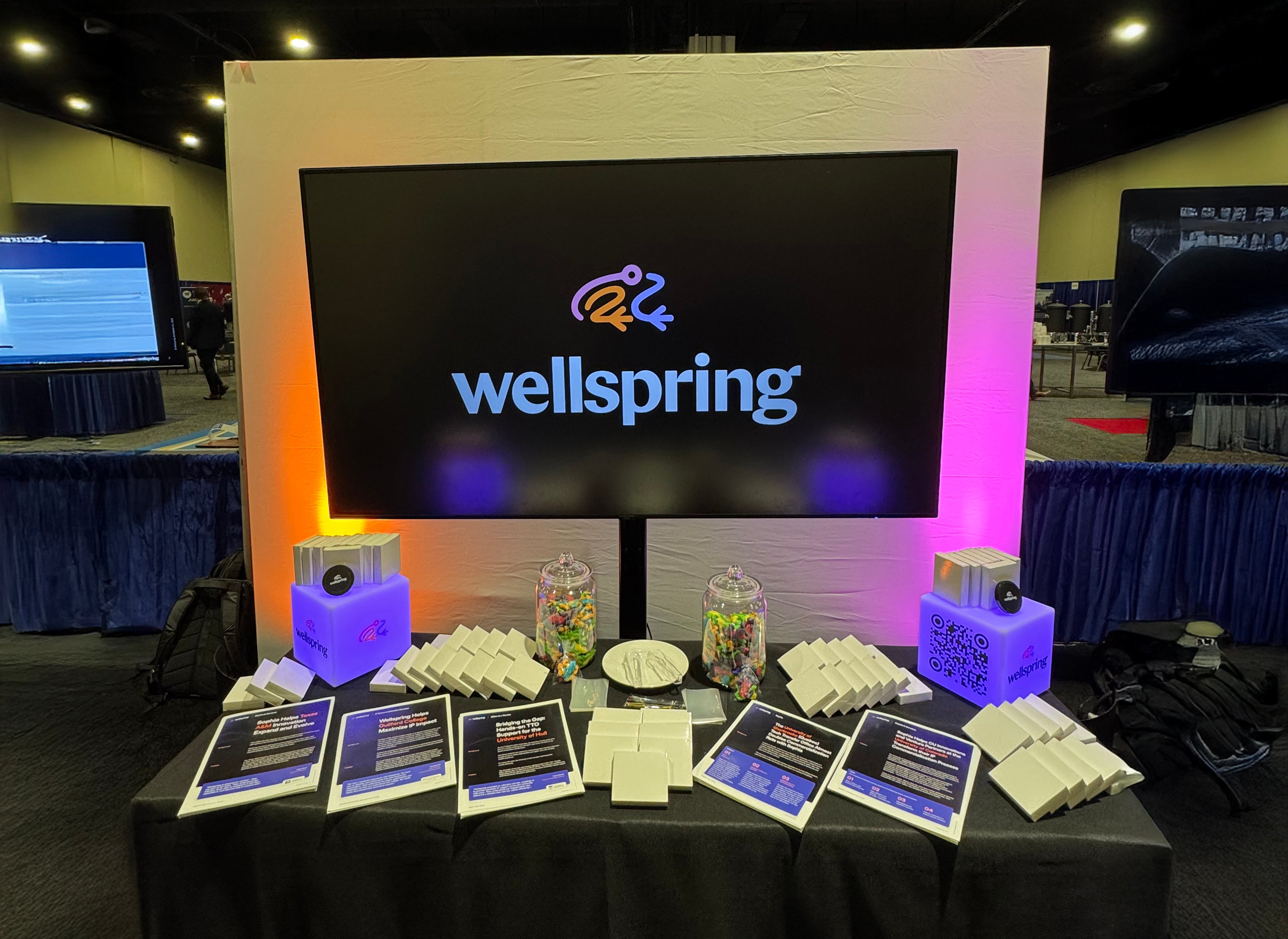 Wellspring Evolved at AUTM 2025 — A Quick Recap of the Event